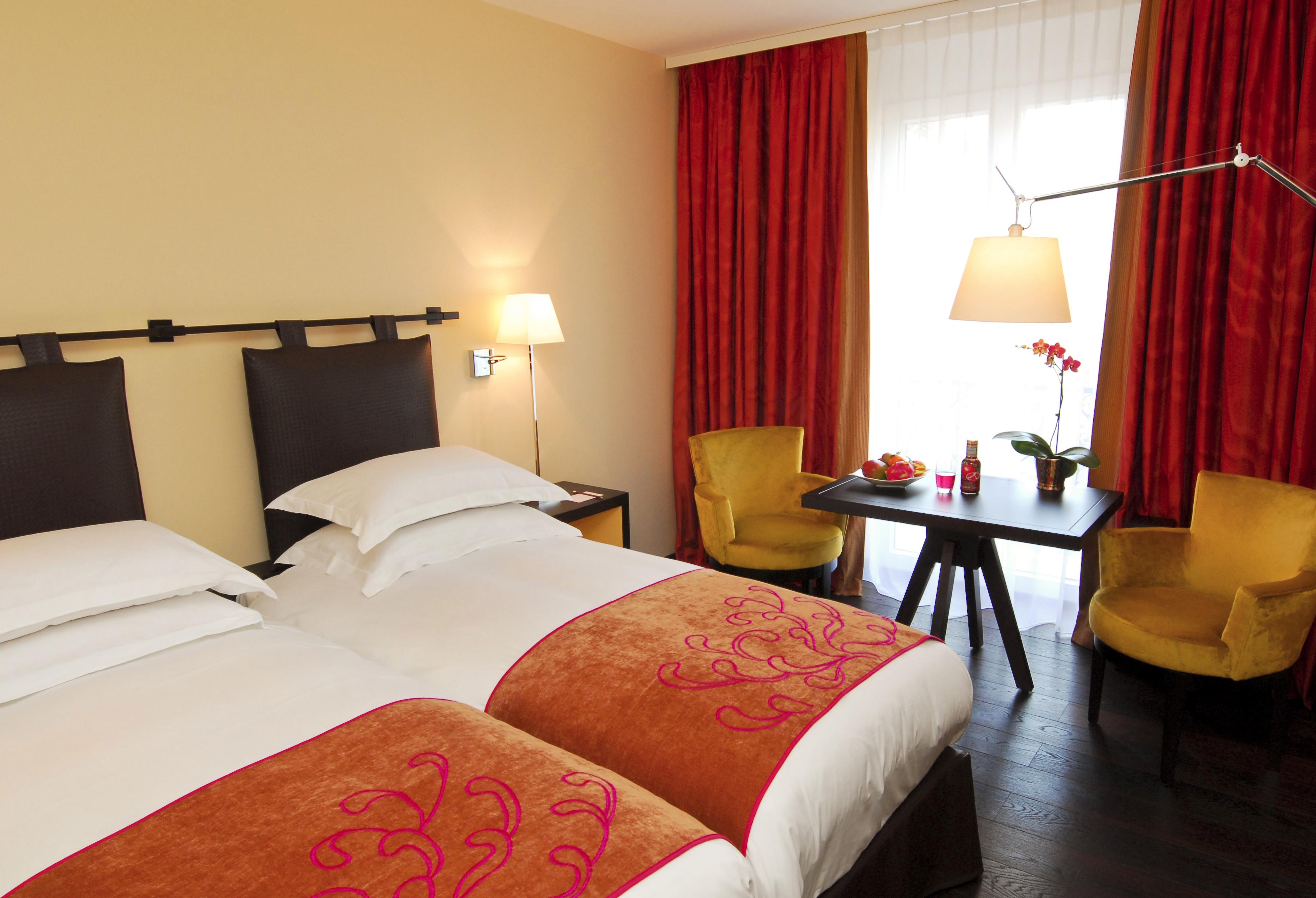 Eastwest Hotel By Malone Geneva Bilik gambar