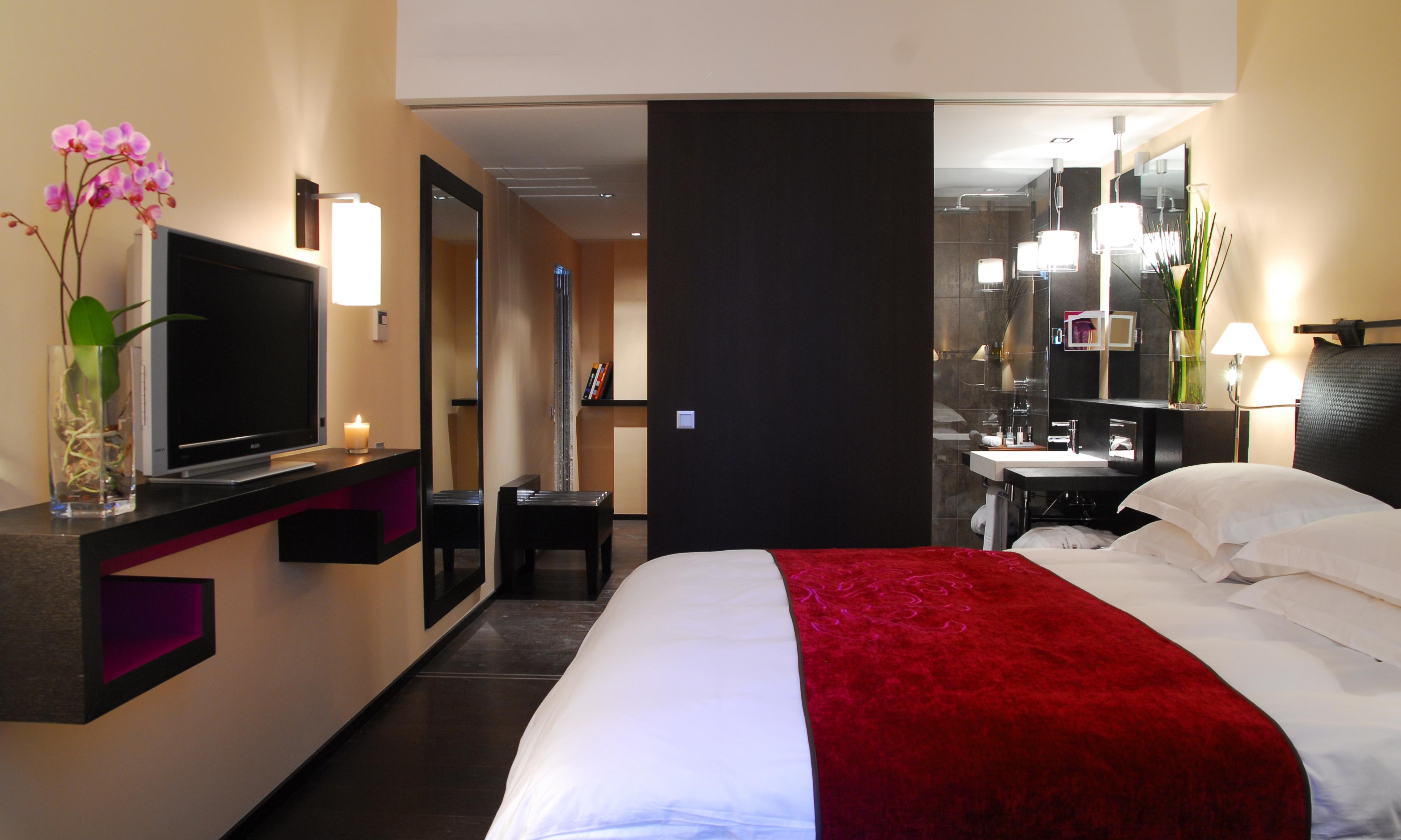Eastwest Hotel By Malone Geneva Bilik gambar