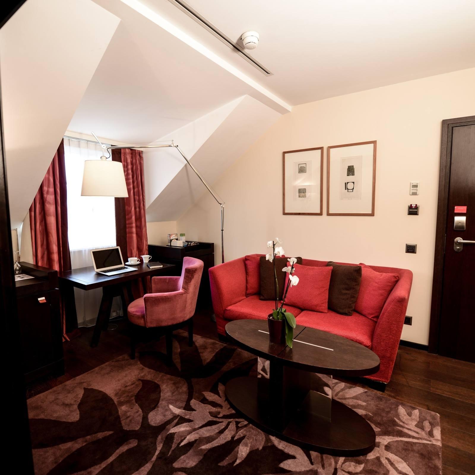 Eastwest Hotel By Malone Geneva Luaran gambar