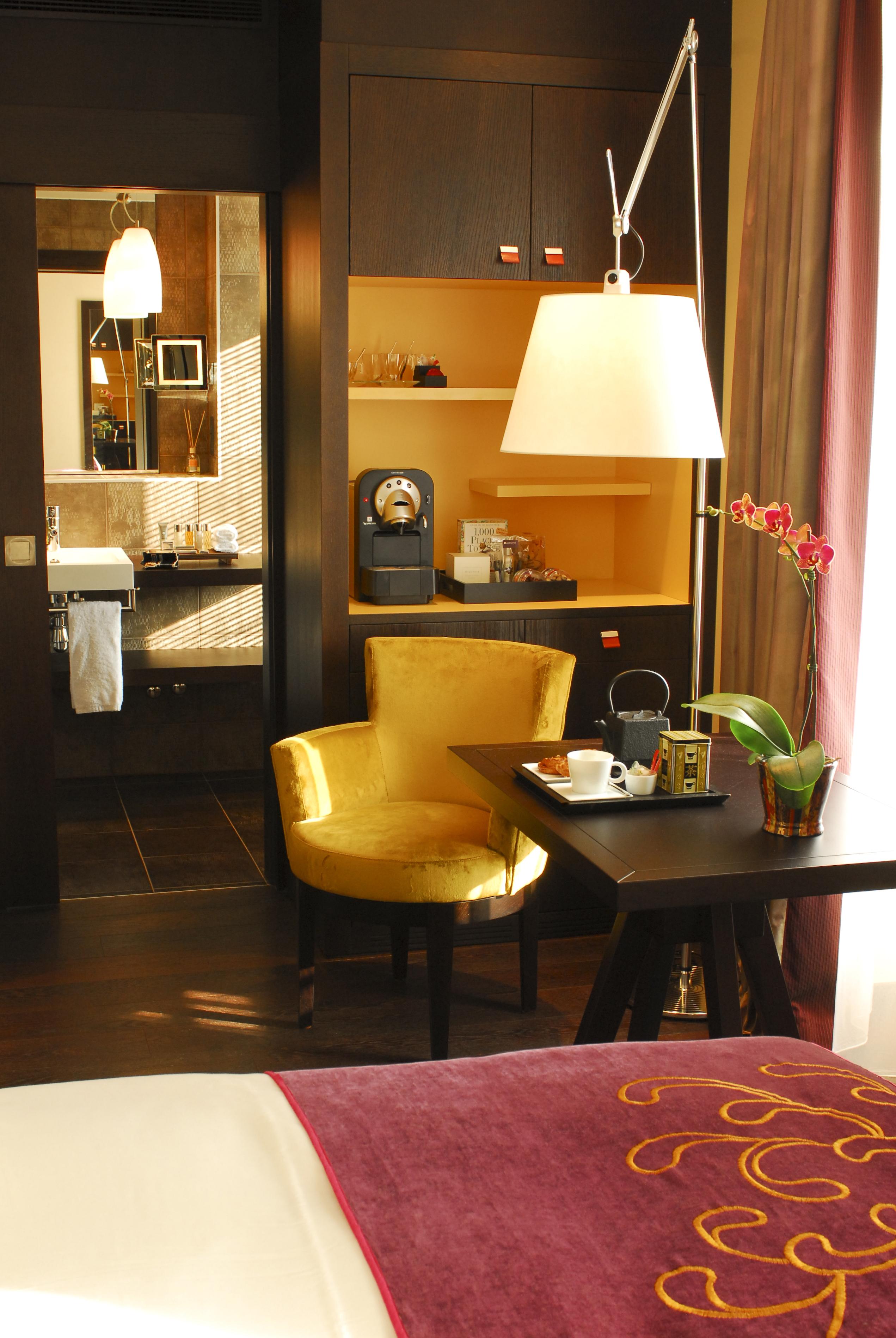 Eastwest Hotel By Malone Geneva Bilik gambar