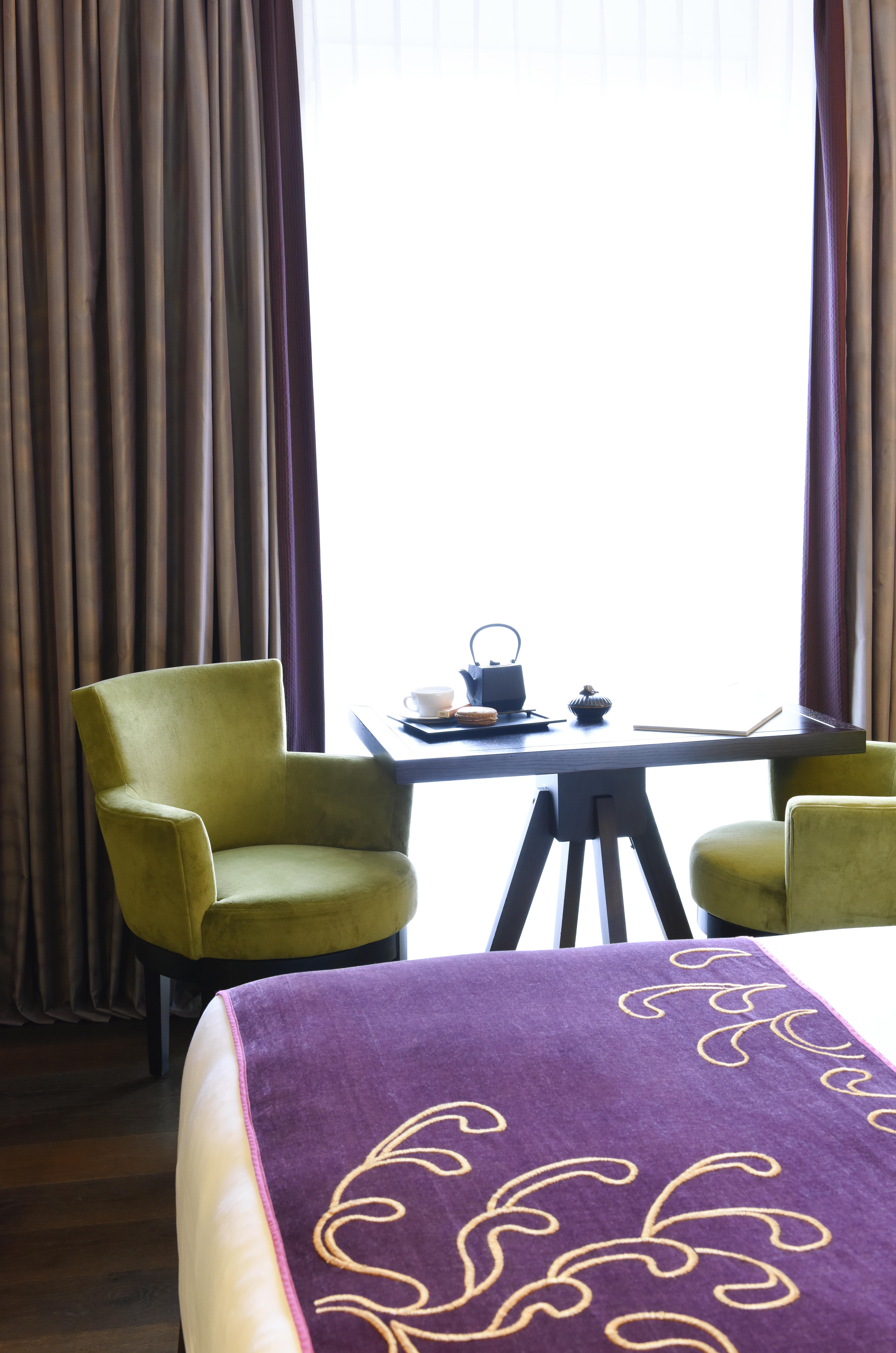 Eastwest Hotel By Malone Geneva Luaran gambar