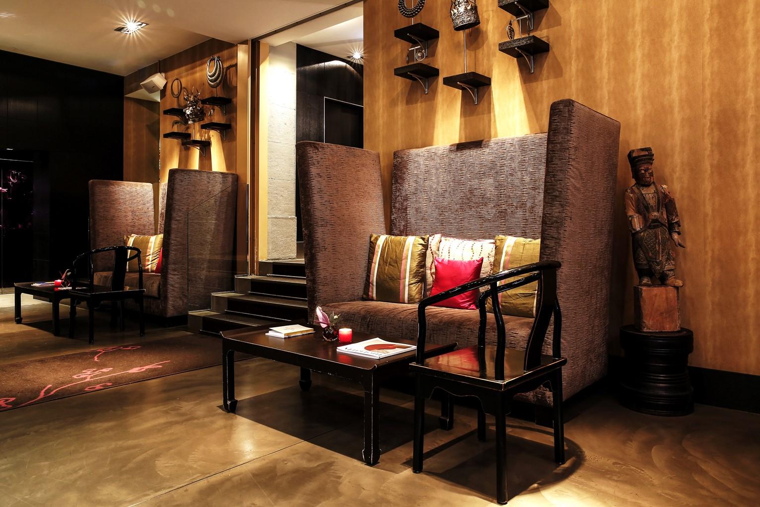 Eastwest Hotel By Malone Geneva Luaran gambar