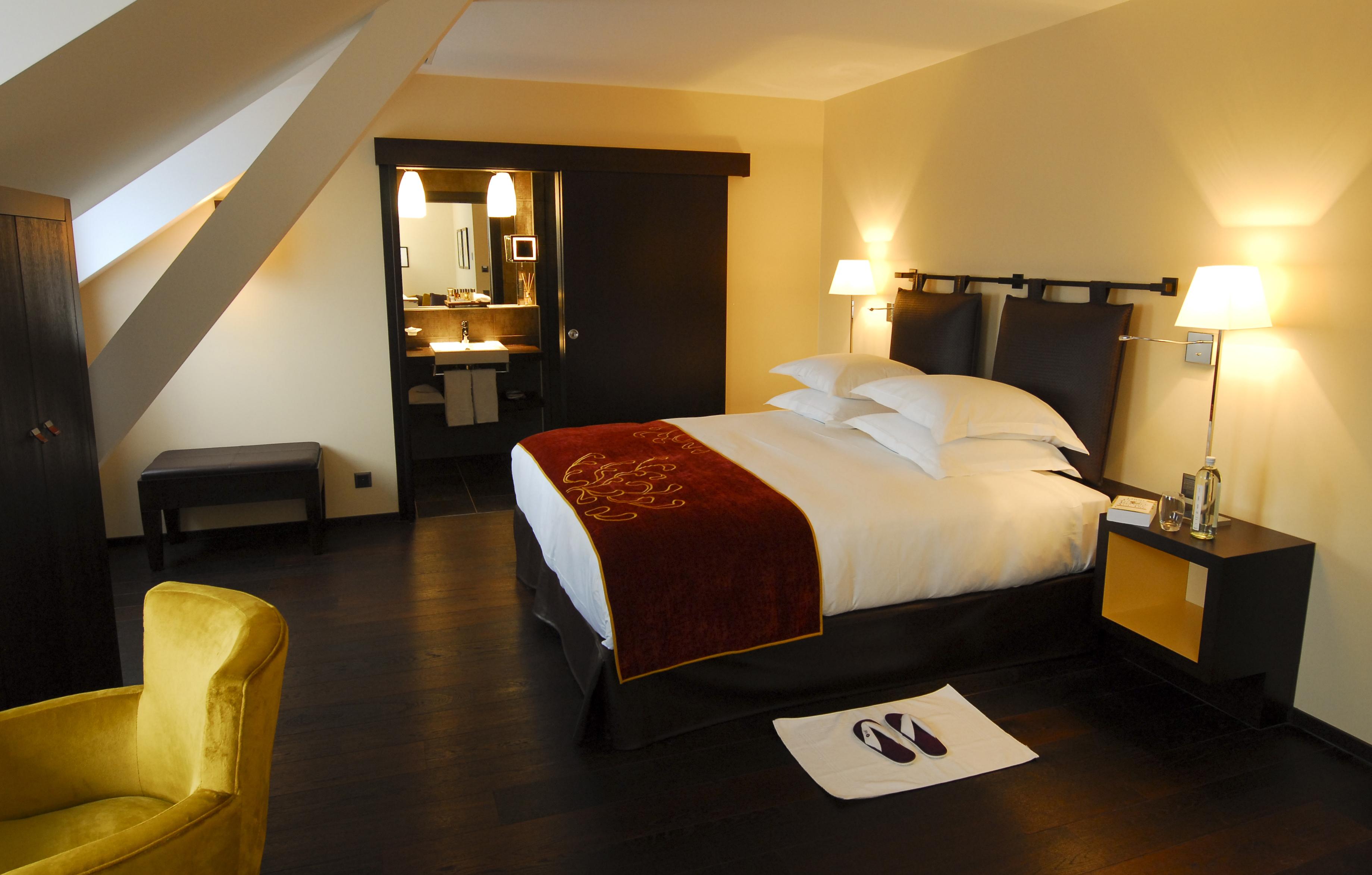 Eastwest Hotel By Malone Geneva Bilik gambar