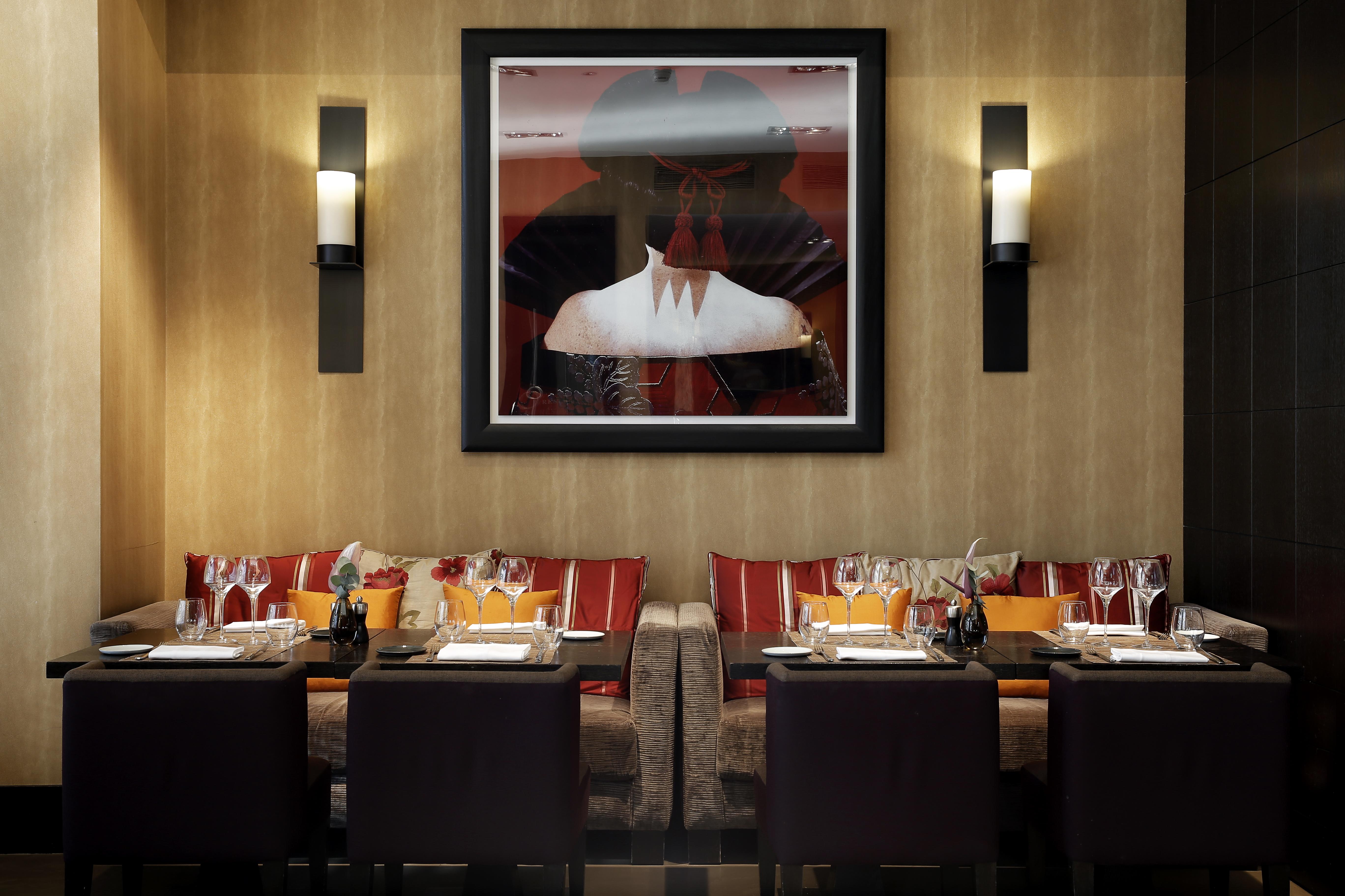 Eastwest Hotel By Malone Geneva Luaran gambar