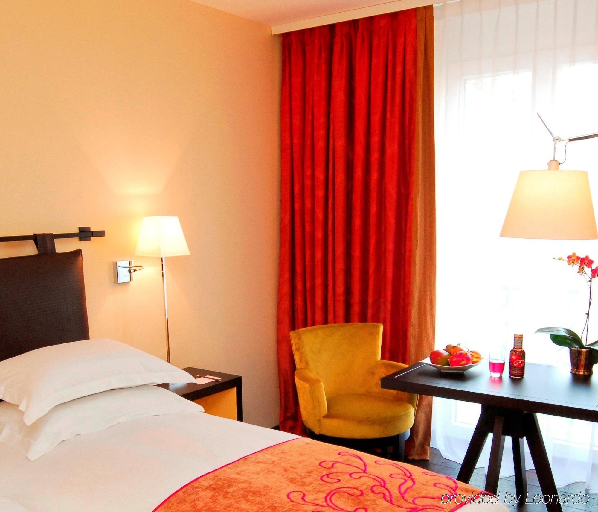 Eastwest Hotel By Malone Geneva Bilik gambar