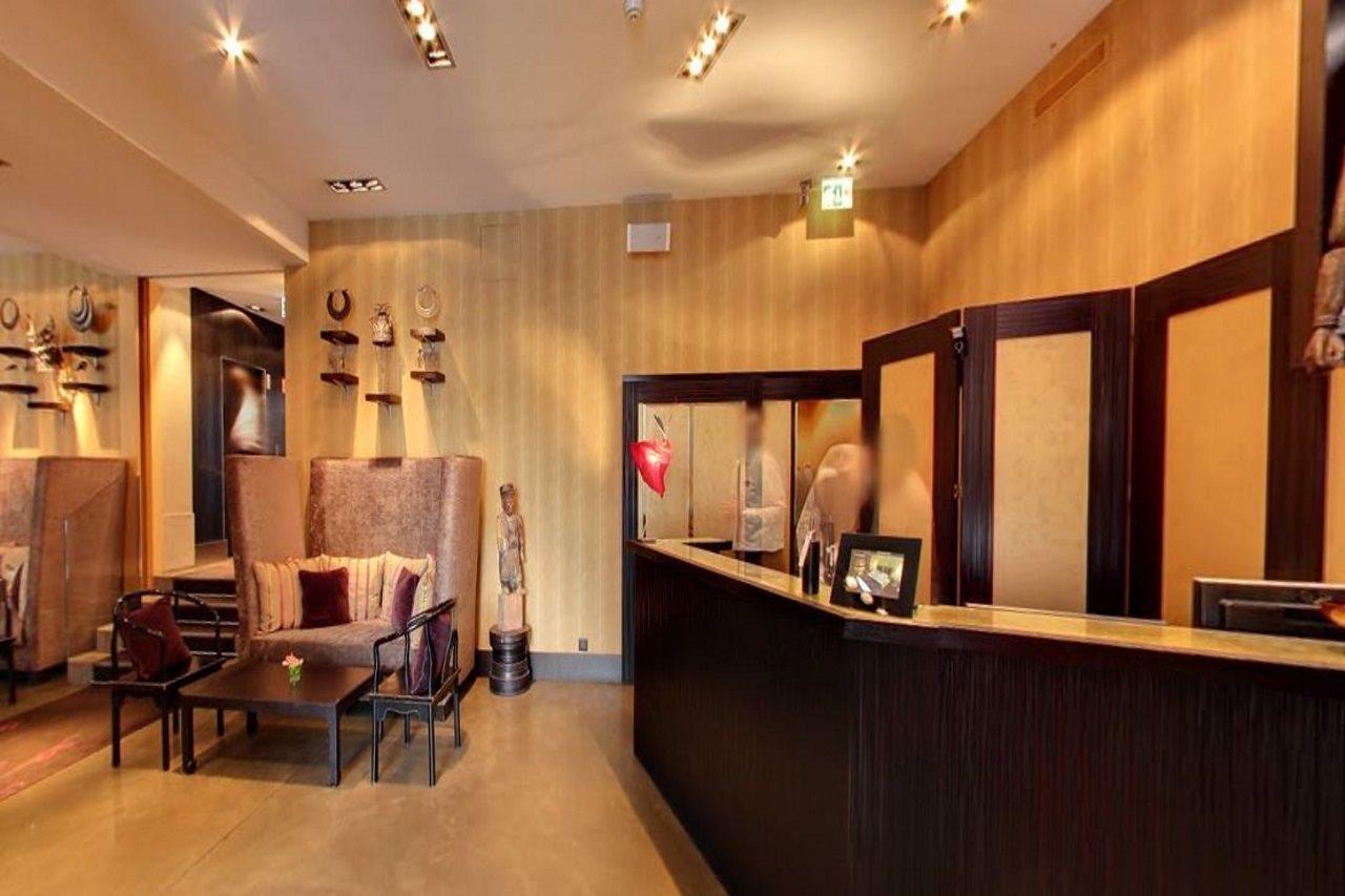 Eastwest Hotel By Malone Geneva Luaran gambar