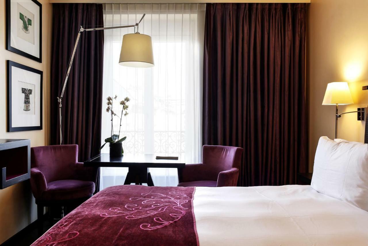 Eastwest Hotel By Malone Geneva Luaran gambar
