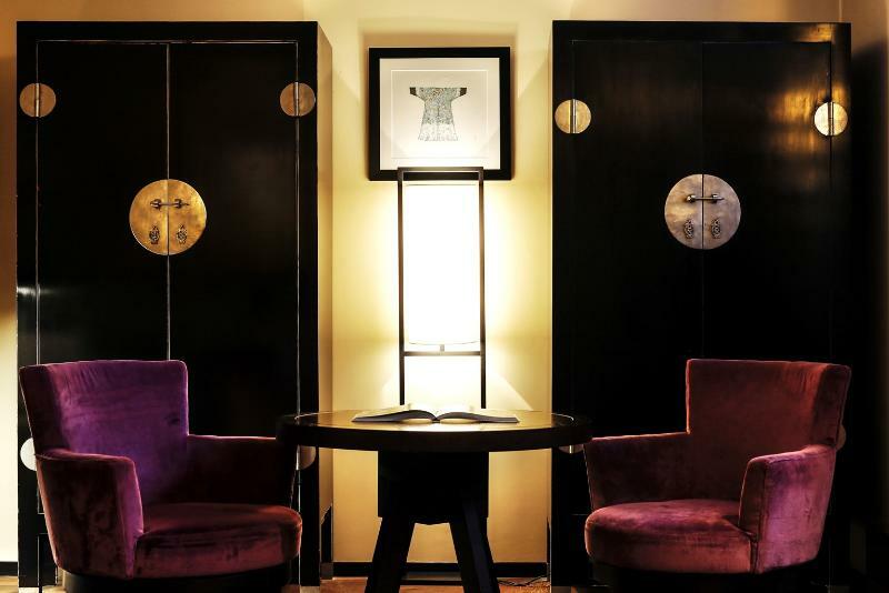 Eastwest Hotel By Malone Geneva Luaran gambar