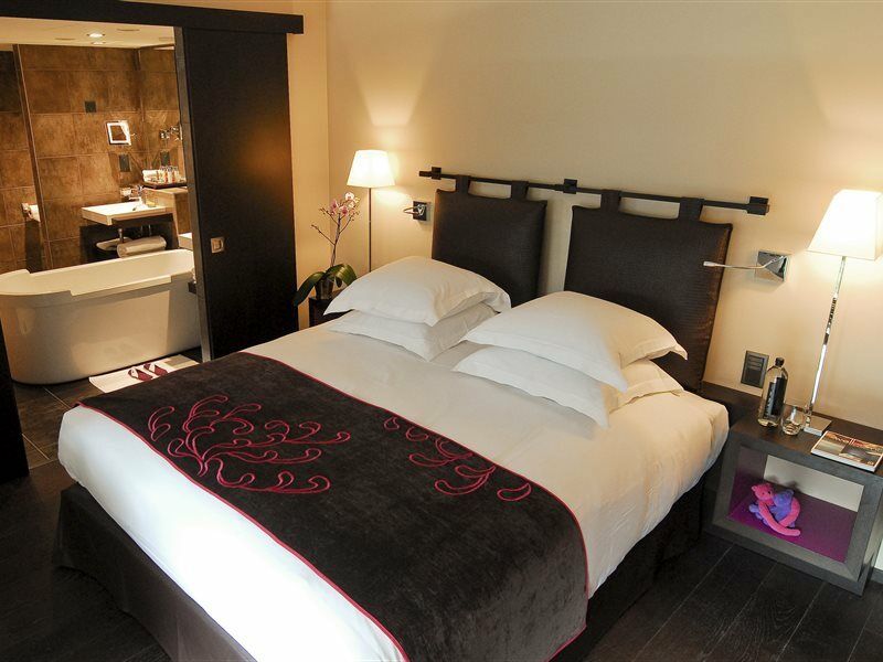 Eastwest Hotel By Malone Geneva Luaran gambar