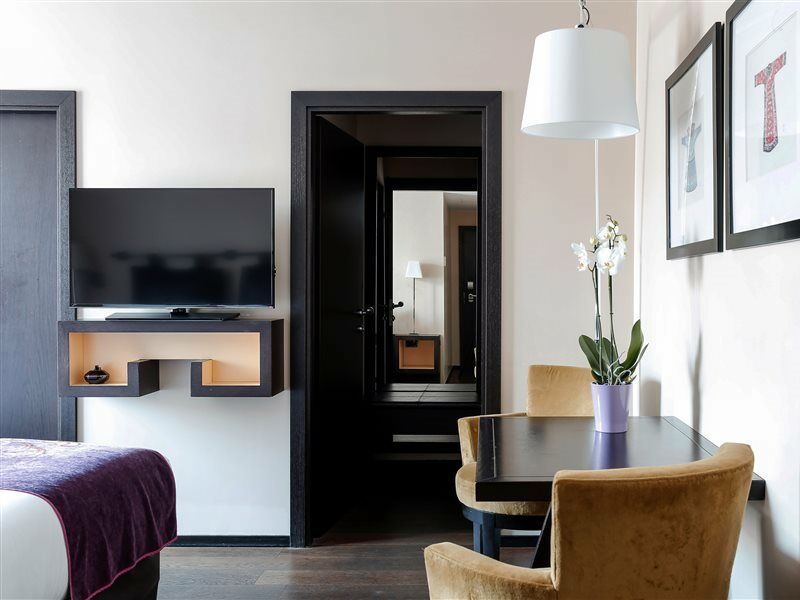 Eastwest Hotel By Malone Geneva Luaran gambar