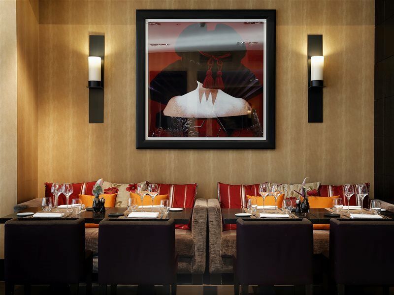 Eastwest Hotel By Malone Geneva Luaran gambar