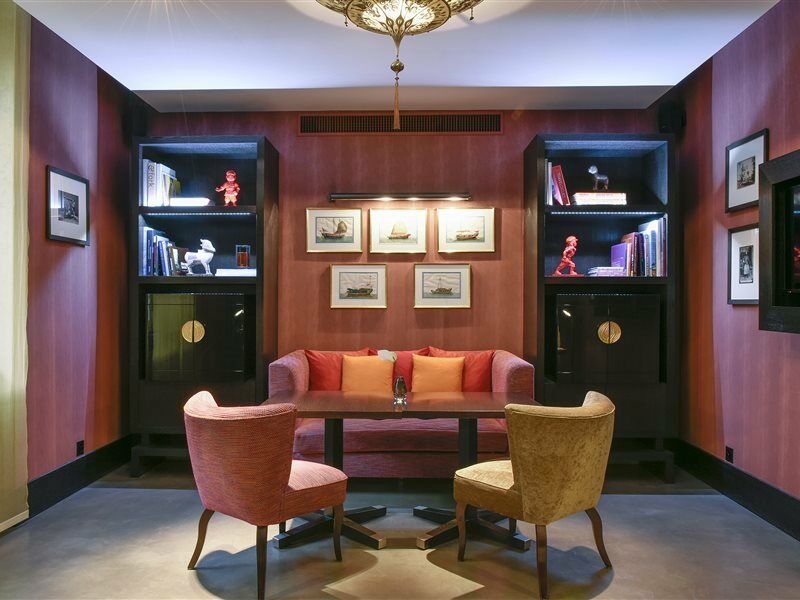 Eastwest Hotel By Malone Geneva Luaran gambar