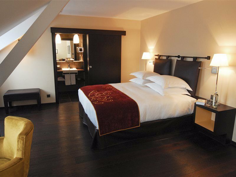 Eastwest Hotel By Malone Geneva Luaran gambar