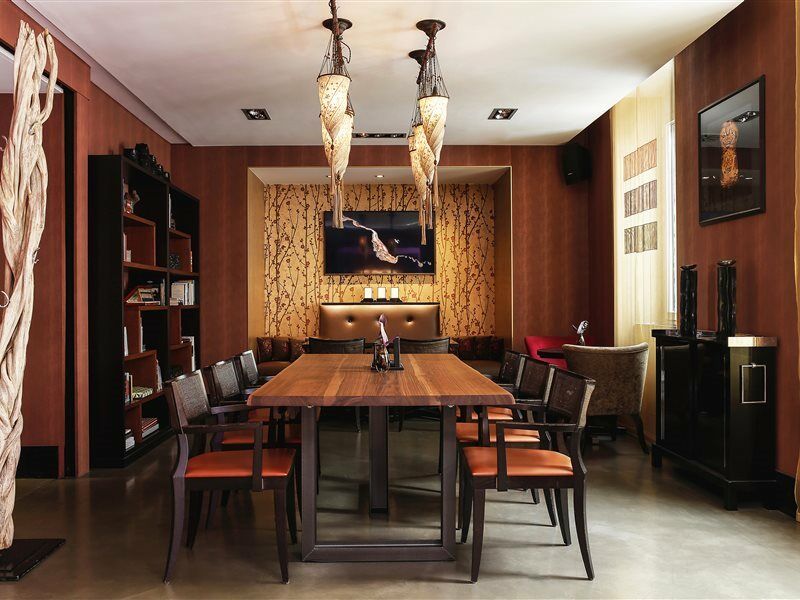 Eastwest Hotel By Malone Geneva Luaran gambar