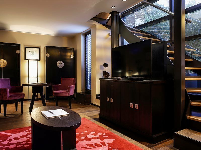Eastwest Hotel By Malone Geneva Luaran gambar