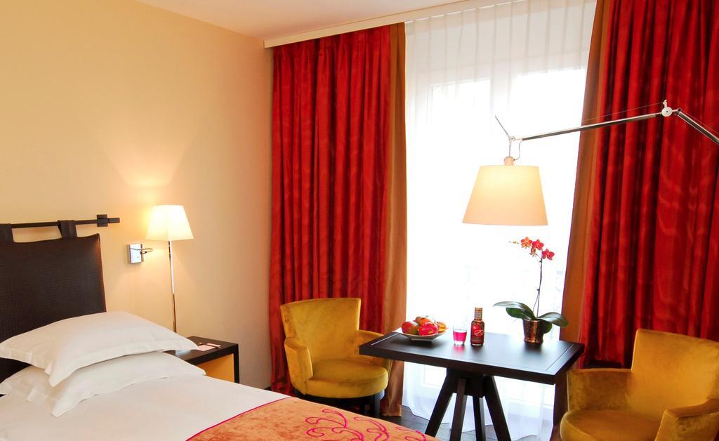 Eastwest Hotel By Malone Geneva Luaran gambar